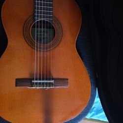 Luis Ramirez Guitar
