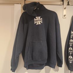 West Coast Chopper Hoodie