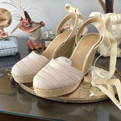 Wedge Heels