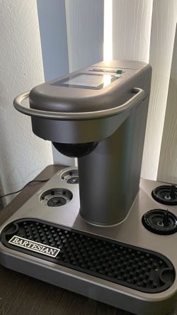 Bartesian Cocktail Maker