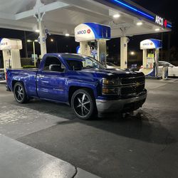 2014 Chevrolet Silverado