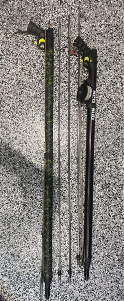 Spearfishing