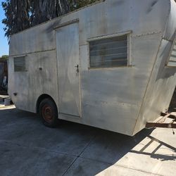 Small Camper