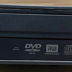 Magicspin DVDRW 1016UI DVD Disk Reader And Player 16X 0720. No Cord