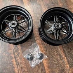 New 10x4 spindle mounts for sale..