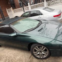 1997 Chevrolet Camaro