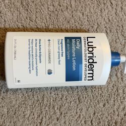 Crema Lubriderm +PRO-CERAMIDE 709 ML