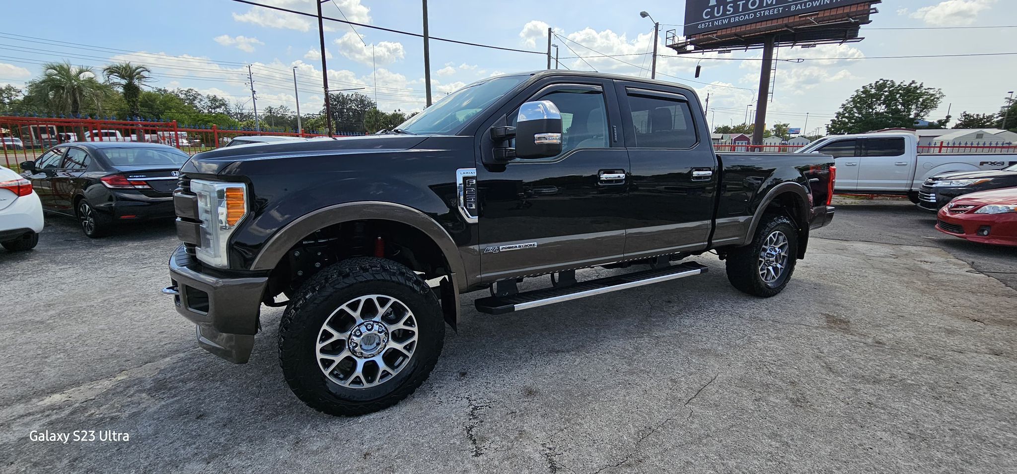 2017 Ford F-250