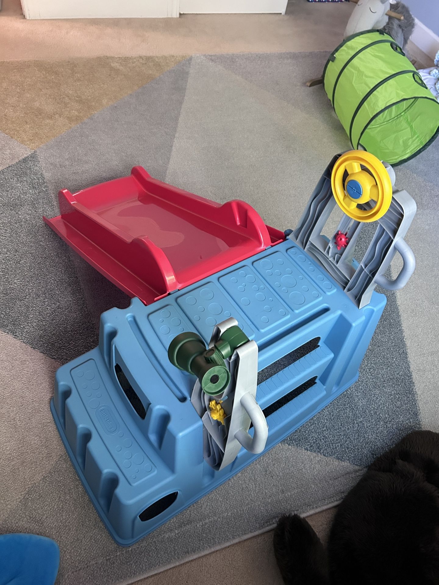 Little Tikes Indoor Slide Climber Play Set