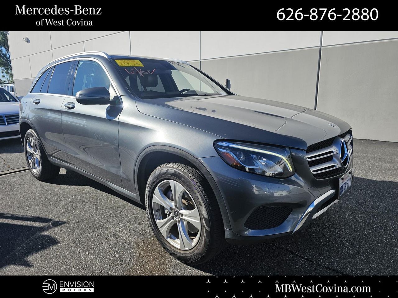 2018 Mercedes-Benz GLC 300