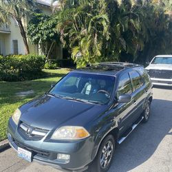 2005 Acura MDX