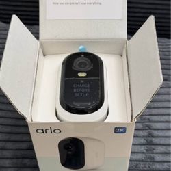 Security Cameras Arlo ( New)