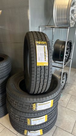 275 70 18 llantas nuevas