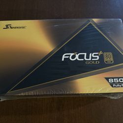 Seasonic Focus Gold 850FX PC PSU