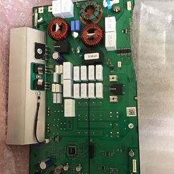 PCB Assembly Inverter (right)