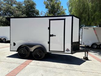 2026 Pacific Cargo Trailer