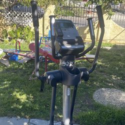 Nordic track tuning bench