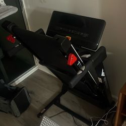 Impremey Folding Treadmill