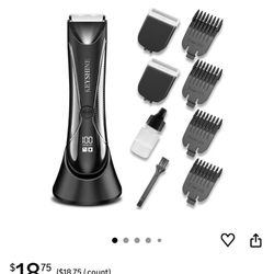 Electric Key shine Hair Trimmer