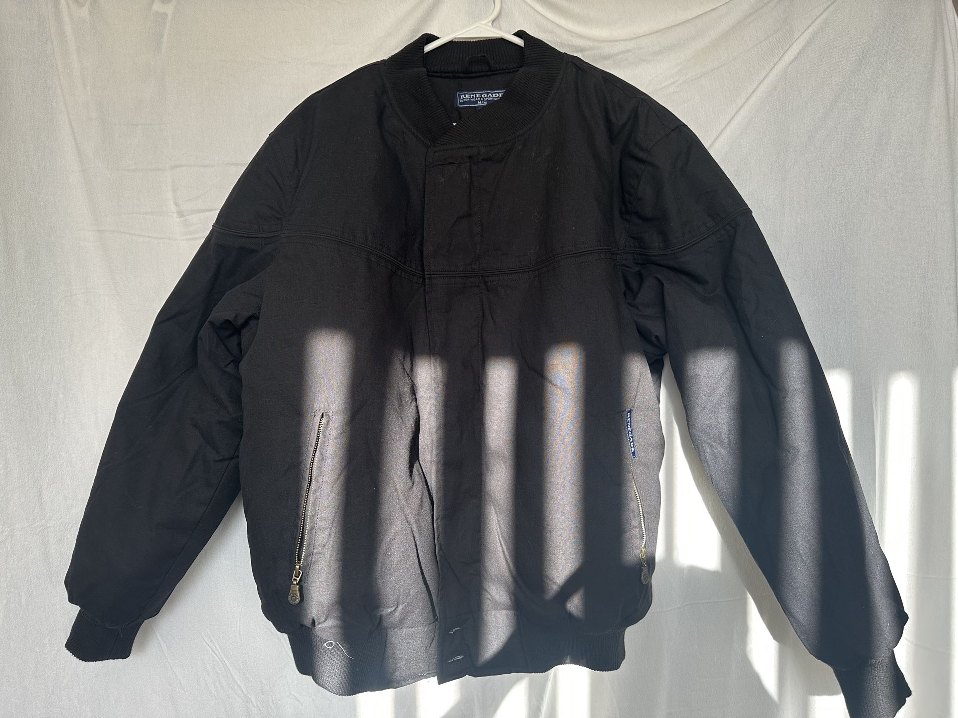 Men’s Bomber Jacket