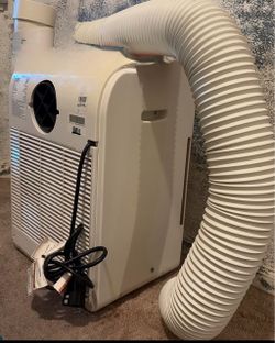 Portable air-conditioning