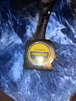 STANLEY POWERLOCK 25’