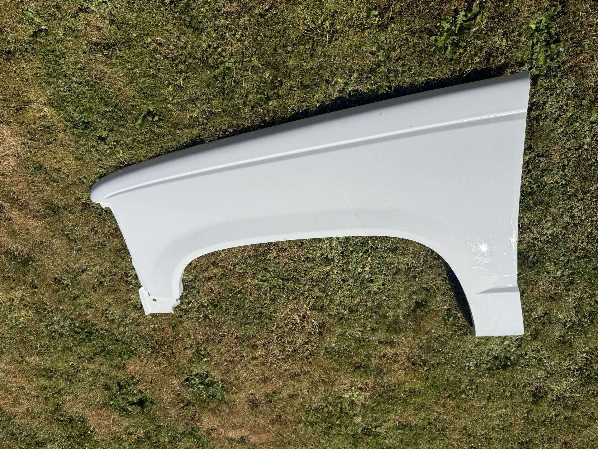 Left Fender For A 98’ GMC/chevy Truck