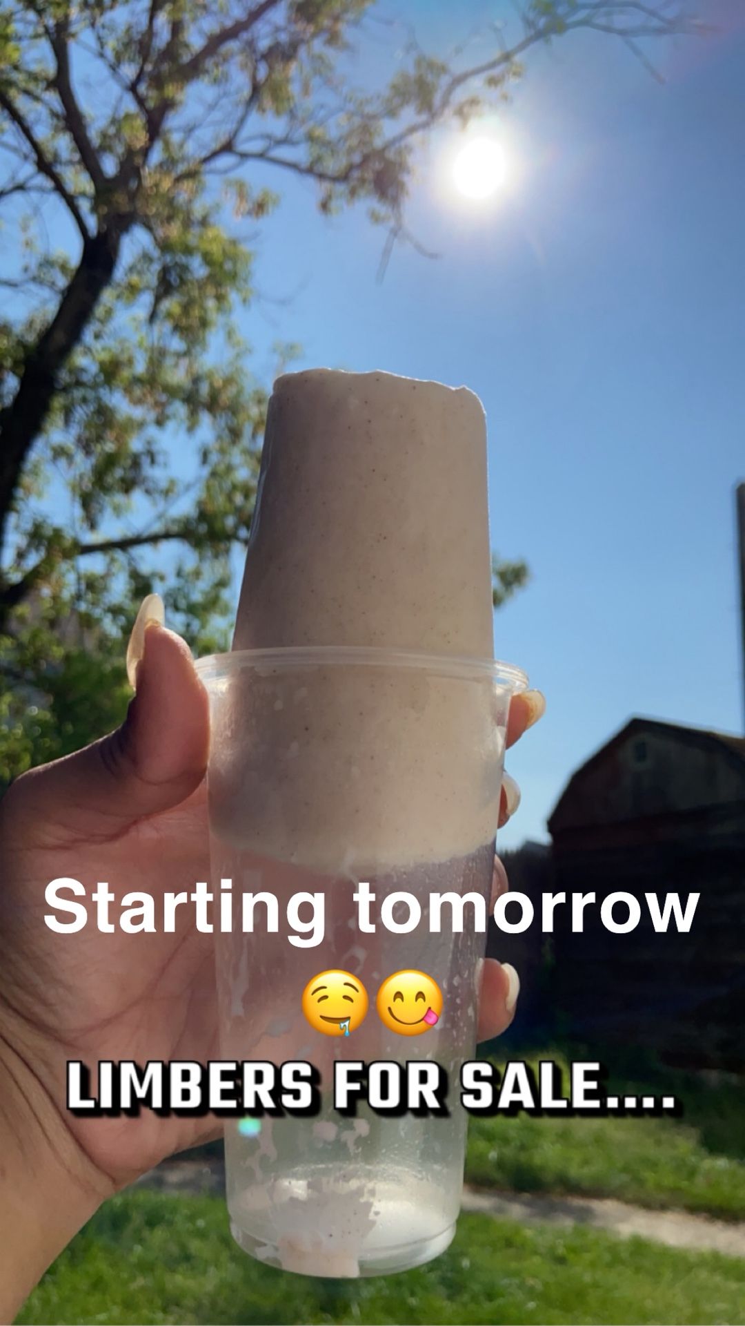 Limber (icy Cups)