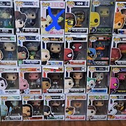Funko Lot Sale