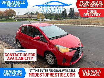 2015 Toyota Yaris