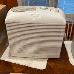 Hunter HEPA Filter Air Purifier 