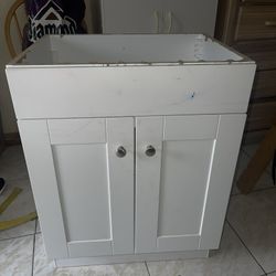 Bathroom Drawer 