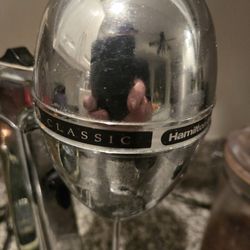 classic Hamilton Beach blender Retro