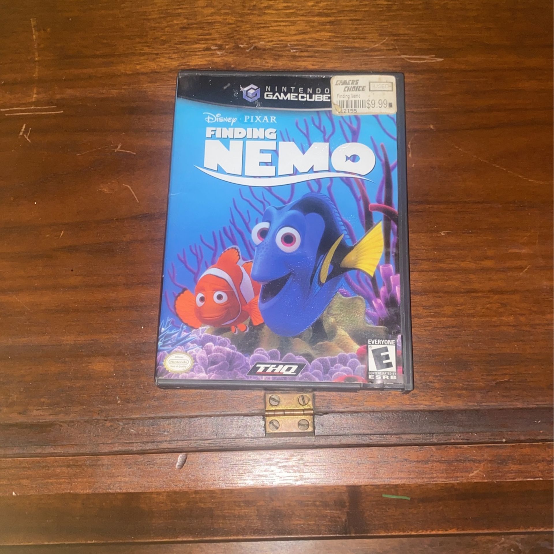 Finding Nemo 