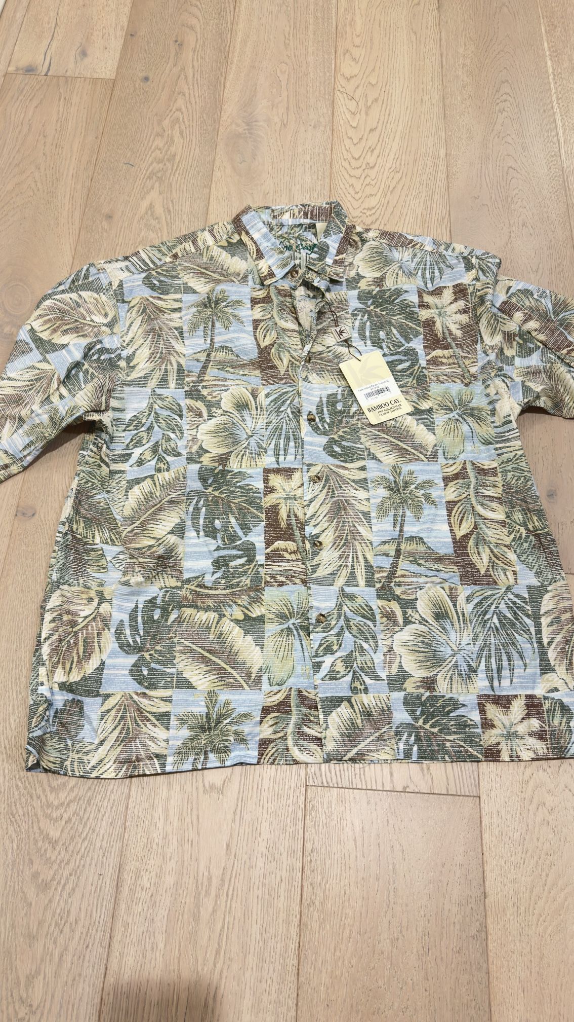 Hawaiian Shirt