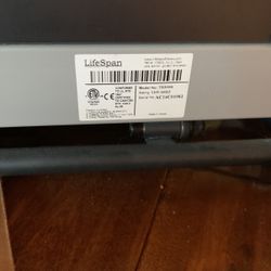 Lifespan tr3000i used sale