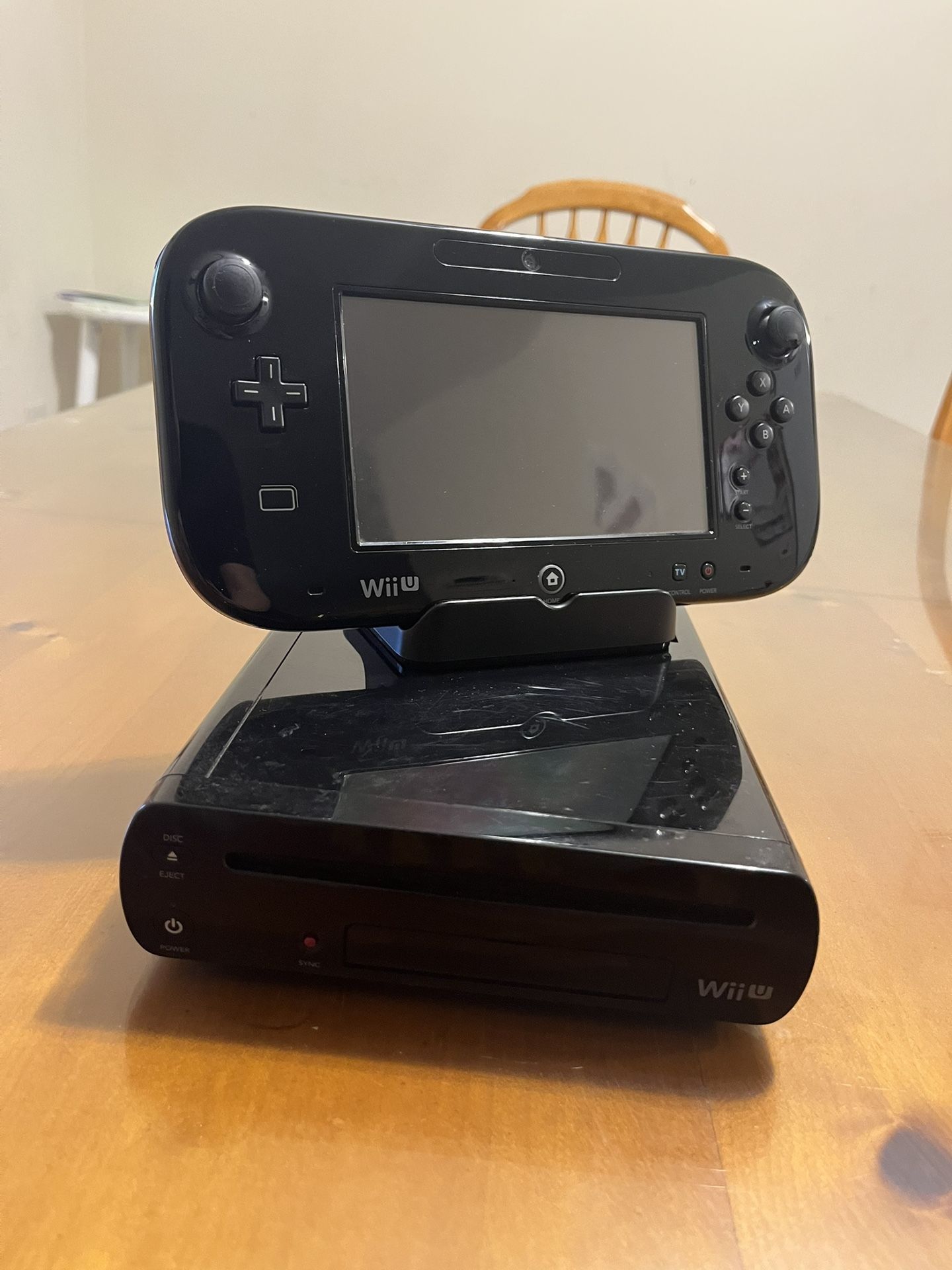 Nintendo Wii U