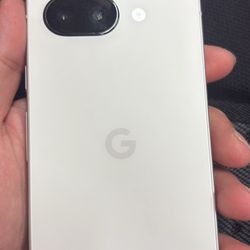 Pixel 9a (unlocked) 