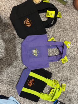 Trader Joe bags