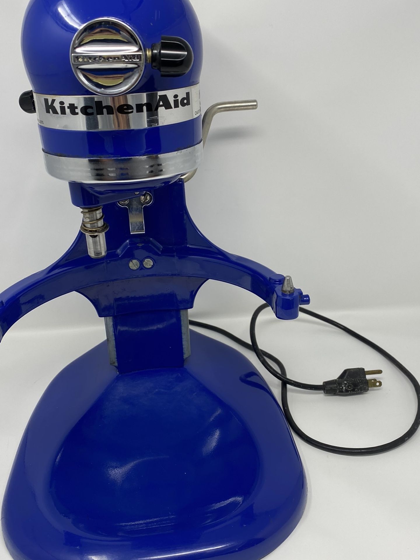 Kitchenaid KSM5 w/ Two Beaters