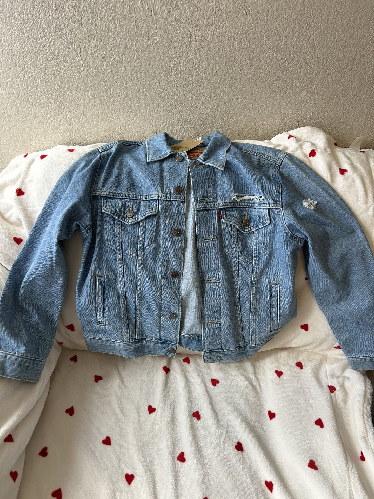 Levi’s Denim Jacket