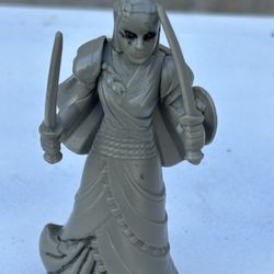 Pirates of the Caribbean Silent Mary Ghost Ship Bow Figurine Replacement Part 3"