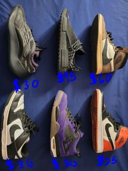 Shoe's for sale