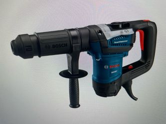 Bosh SDS -Max Demolition Hammer - 10amp, Impact Energy, 2800BPM, 12.4lbs