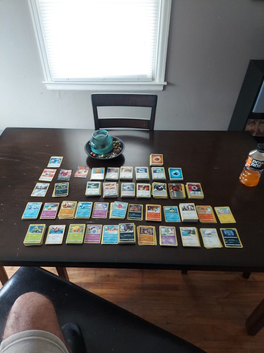 Pokemon Cards 