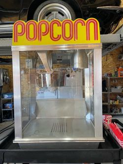 Popcorn Machine