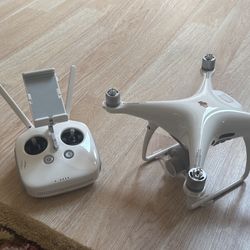 Phantom 4 Pro and V2.0 with 3 batteries