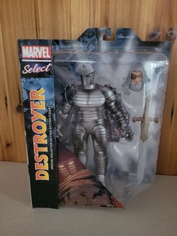 Marvel Select DESTROYER