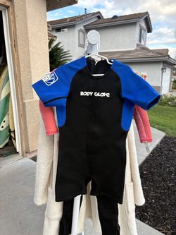 Kids wetsuits