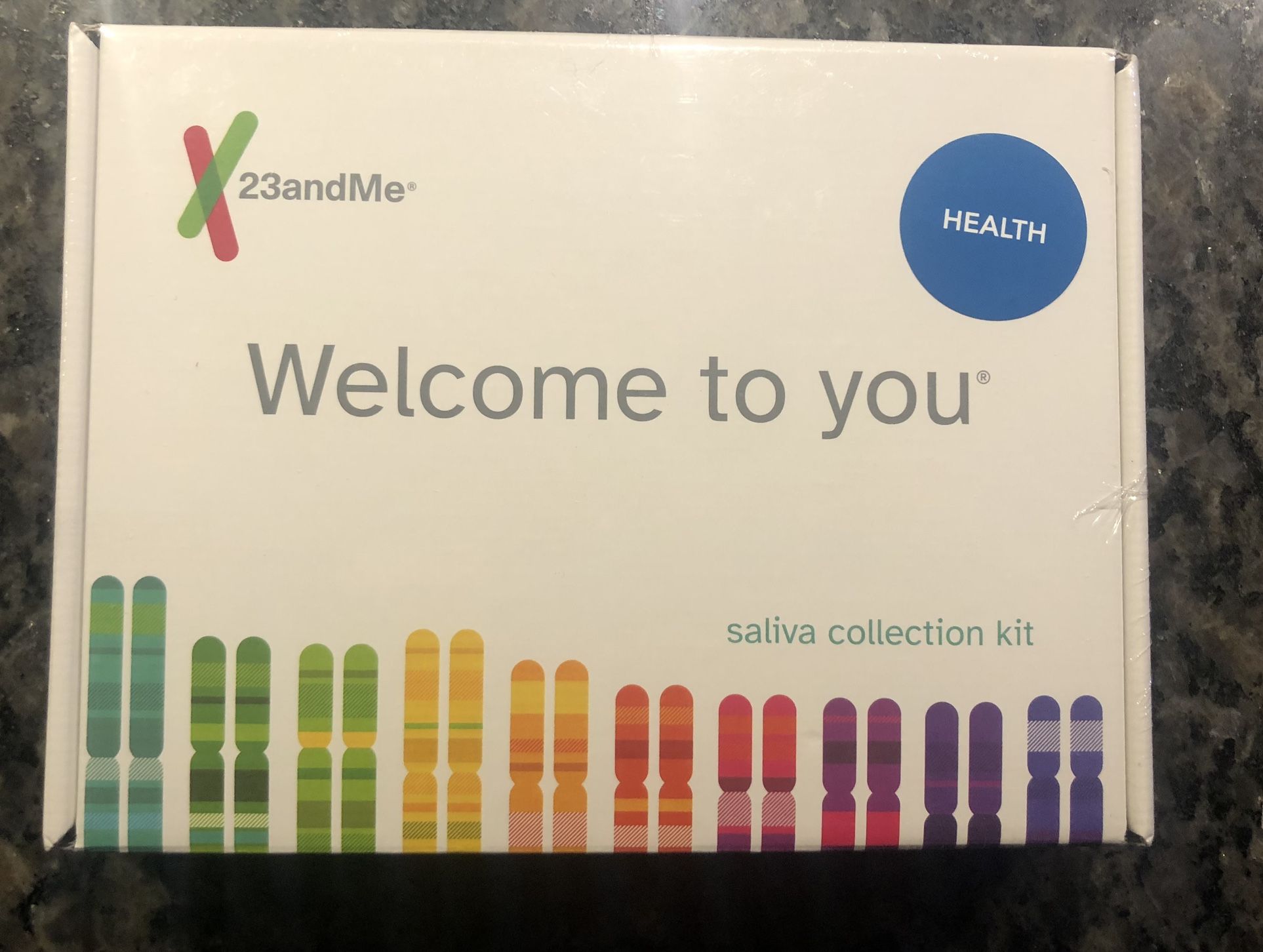 23 And Me Health Only Ancestry Kit